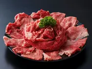 毎日使える！伊萬里牛切り落し。手軽に伊萬里牛の旨みを満喫(伊萬里牛 松尾勝馬牧場)