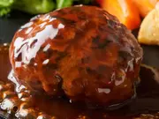 もらって嬉しい！松阪牛ハンバーグ＜メガ盛り10個セット＞(特選松阪牛専門店 やまと)