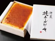 【ベストお取り寄せ大賞2020総合大賞！】特製焼チーズケーキ(M・dish)