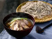 【お歳暮/年越し】手打ち生そば　絶品鴨つけ汁でお店の味(信寿食～信州長寿食文化～)