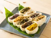 [無添加・国産]定番人気 具材ぎっしりおやき9種セット(信寿食～信州長寿食文化～)