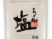 ろく助塩（白塩）150g(ろく助)