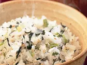 広島菜ちりめん(福利物産株式会社)