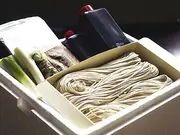 生そば 5人前(そば処やぶ)