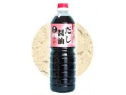 だし醤油こいくち（1000ml）(キッチン・ヒロイン)