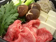 近江牛吟撰ロースすきやき用500g(近江牛ドットコム)