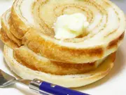 ラウンド食パン メープル1本(パン工房オラット)
