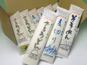 寒づくり3種セット(太郎兵衛そば本舗)