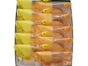 【菓心たちばな】フレッシュパンセ 10個入(菓心たちばな)