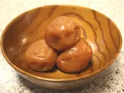 白干梅 500g(梅の畑野農園)