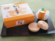 みかん最中4個入り(味楽庵)