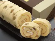 能登栗　栗上々巻(和菓子　加賀陣屋)