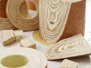 バウムクーヘン　箱入　小(リンデンバウム　オンラインショップ)