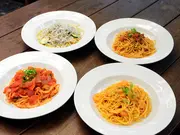 人気のパスタソース4食セット(ナチュラルグレースメルカート)