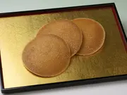 松皮煎餅 30枚入り(手づくり和菓子 翁屋)