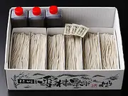 雪村そばお試しセット（6食）(雪村そば)