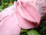 ホワイト熟成ロースハム(サンライズファーム)