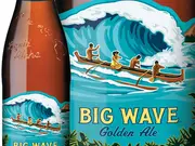 コナビール ビッグウェーブ ゴールデンエール(酒のいしかわ　楽天市場店 )