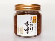 しいたけ味噌 130g(もろっこはうす)