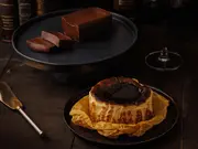 熟成バスクチーズケーキと濃厚ガトーショコラのセット(CACIORI（カシオリ） by Be-3)