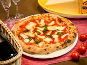 マルゲリータ(PIZZERIA SPADA)