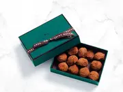 トリュフ プレーン 90g(ラ・メゾン・デュ・ショコラ)