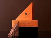 ブノワ・ショコラ キャラモンド ノワール＆レ（ミックス）110g(CHARMANT GOURMAND（シャルマン・グルマン）)