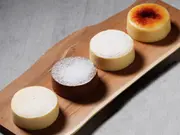 こめはなチーズケーキ（ミニ4種セット）(金沢チーズケーキ専門店　こめトはな)