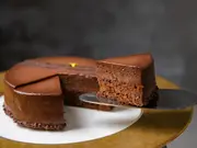 ザッハトルテ(エントワスイーツガーデン)