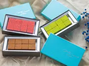 生チョコ　3個セット（全種）(エントワスイーツガーデン)