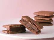 お米のチョコレートサンド 6個入(グルテンフリースイーツのCOMERU(コメル))