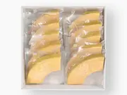 お米のカットバウム 10個入（庄内産ラ・フランス）(グルテンフリースイーツのCOMERU(コメル))