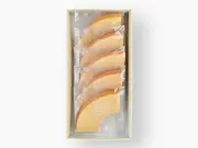 お米のカットバウム 5個入（プレーン）(グルテンフリースイーツのCOMERU(コメル))