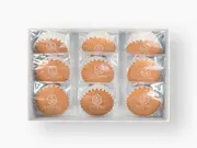 お米のマドレーヌ 9個入(グルテンフリースイーツのCOMERU(コメル))