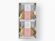 お米のバウム窯ラスク 2袋入（北前塩）(グルテンフリースイーツのCOMERU(コメル))