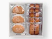 お米のマドレーヌ・お米のフィナンシェの詰め合わせ(グルテンフリースイーツのCOMERU(コメル))