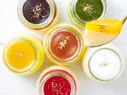 天空のプリン アソート（1箱）(スイーツ工房フォチェッタ)