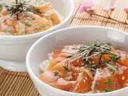 龍馬ぶりと龍馬鯛のづけ丼各2パックセット(匠の魚商)