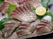 龍馬ぶりたたき5～6人前セット（天日塩 土佐の塩丸・ぬた付き）(匠の魚商)