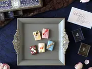 キューブラスク5個入　シェリー(CAFE OHZAN（カフェ オウザン）)