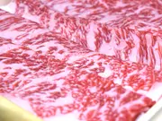 むなかた牛 肩ローススライス 400g(すすき牧場　むなかた牛)
