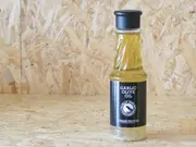 無添加ガーリックオイル 　沖縄産シークワーサー入り(YUNAMI FACTORY)
