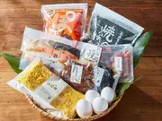 築地朝ごはんセット(つきぢ松露)