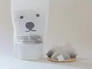 シロクマカフェ デカフェコーヒーバッグ for ボトル ボス(innocent coffee)