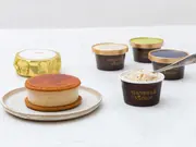 カップアイスアンドクッキーサンドセット(HANDELS VAGEN（ハンデルスベーゲン）)