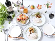 ランチセット5品盛り合わせセット(2人～4人用)(Noix de Coco（ノワドココ）)