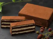 モンサンミシェルの石畳(パティスリー ルヴェール)