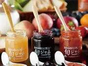 選べる旬ジャム　3本セット(信州ワタナベ)