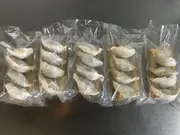 冷凍ぎょうざ20個(ニューハルピン)
