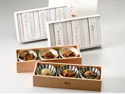 糺 「礼」（惣菜6種)(下鴨茶寮)
